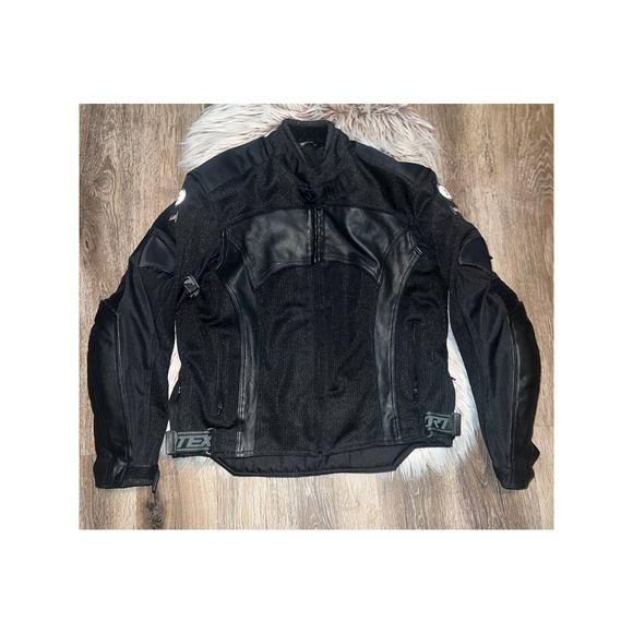 Texport women’s motorcycle jacket - Picture 2 of 16